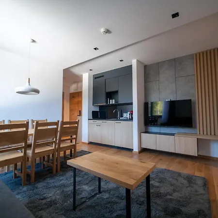 Hotel apartamentowy Lux Zlatni Javor