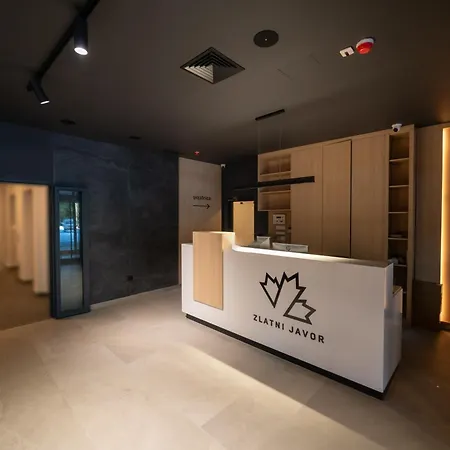 Hotel apartamentowy Lux Zlatni Javor Jahorina