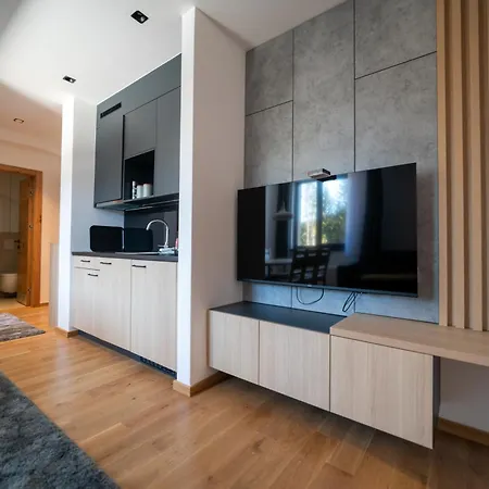 Hotel apartamentowy Lux Zlatni Javor Jahorina