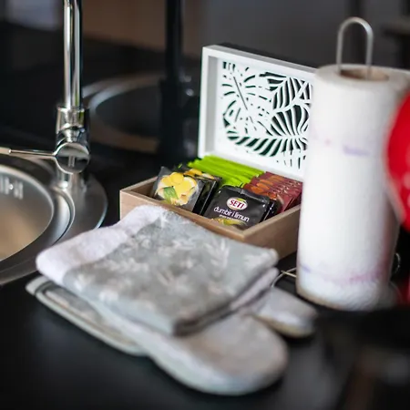 Lux Zlatni Javor Hotel apartamentowy Jahorina