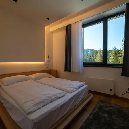 Hotel apartamentowy Lux Zlatni Javor Jahorina