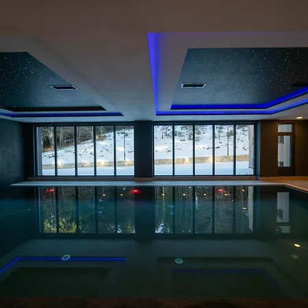 Hotel apartamentowy Lux Zlatni Javor