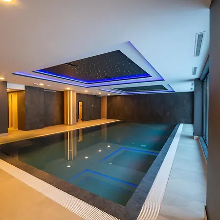 Hotel apartamentowy Lux Zlatni Javor Jahorina