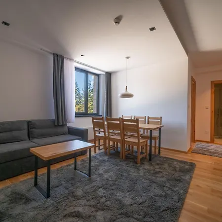 Hotel apartamentowy Lux Zlatni Javor