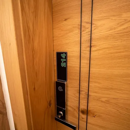 Hotel apartamentowy Lux Zlatni Javor *